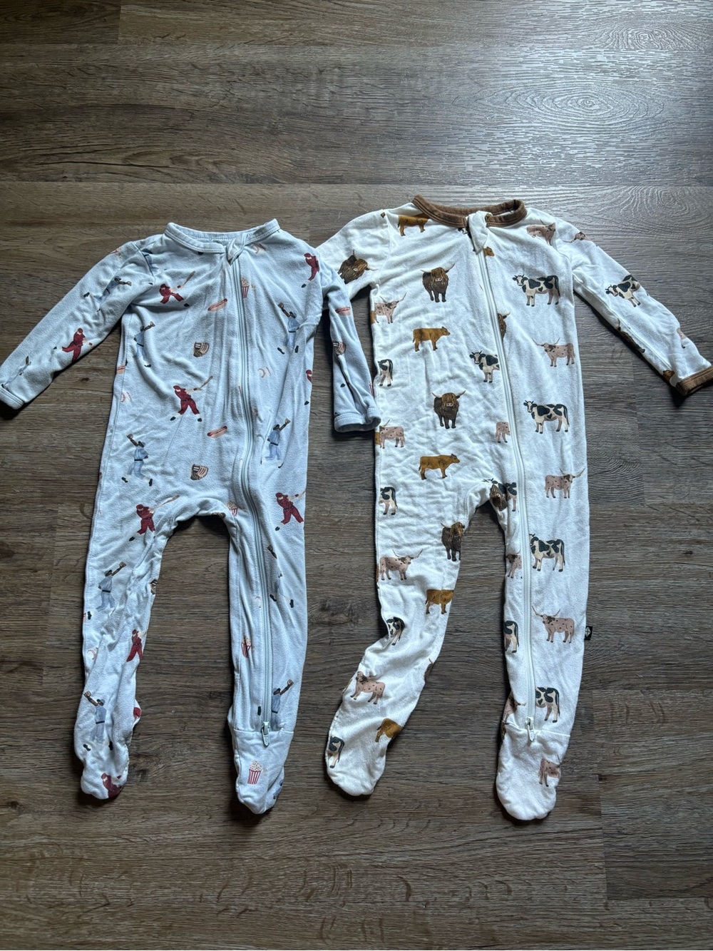 Kyte Baby Boy Sleeper Footie Bundle